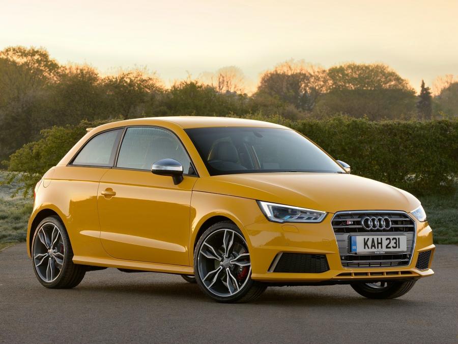  Audi S1 (8X) 2014 года  (UK) (фото 22 из 24)